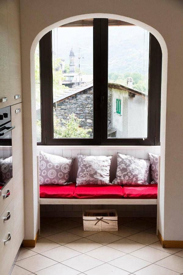 Tresenda Casa Moiser 아파트 외부 사진
