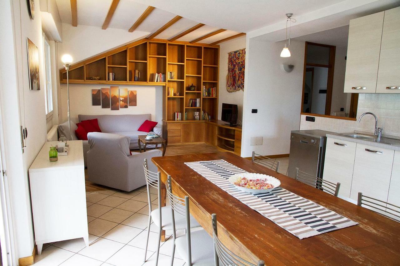 Tresenda Casa Moiser 아파트 외부 사진