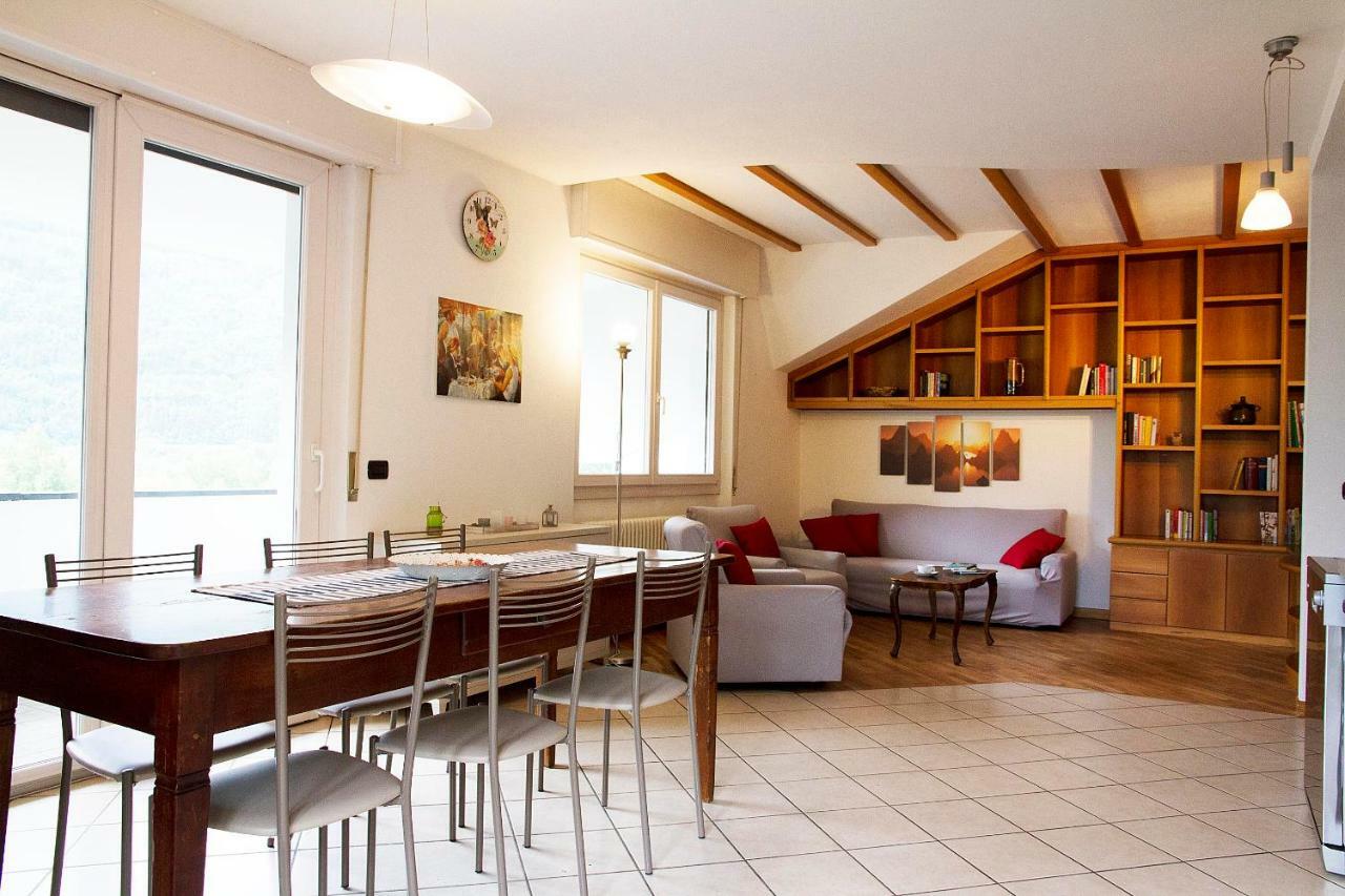 Tresenda Casa Moiser 아파트 외부 사진