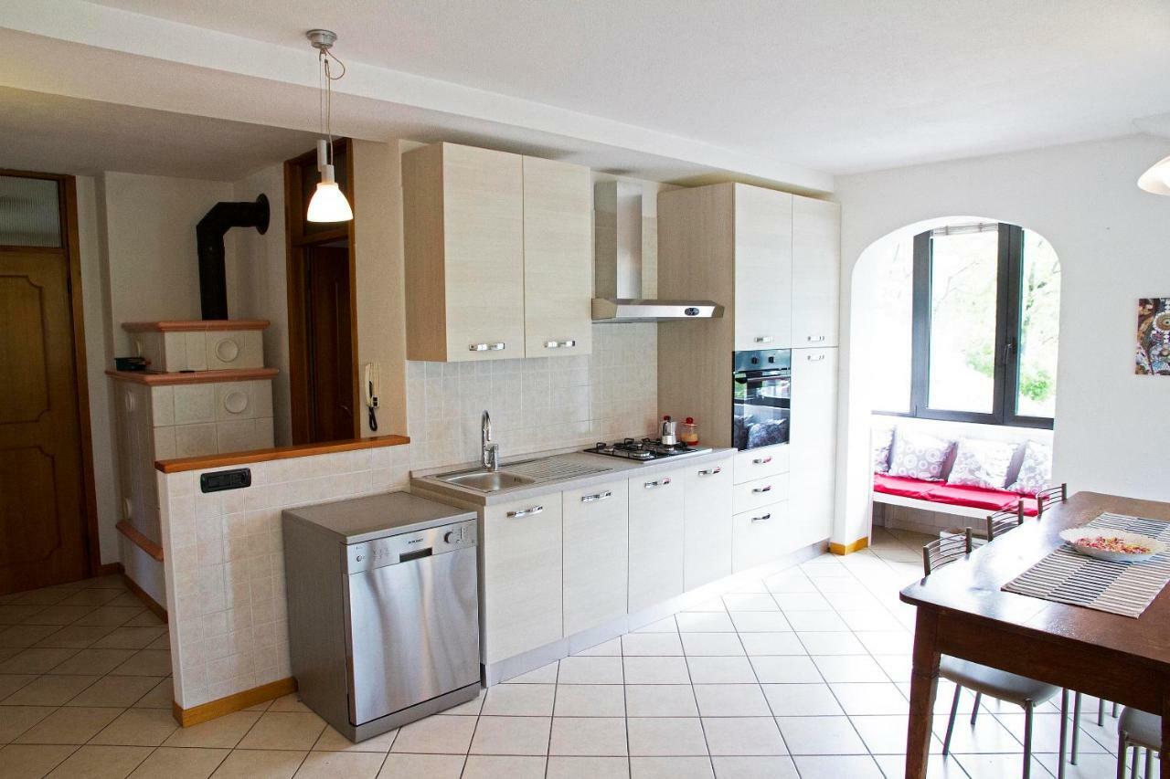 Tresenda Casa Moiser 아파트 외부 사진