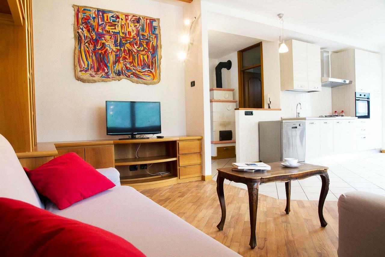 Tresenda Casa Moiser 아파트 외부 사진